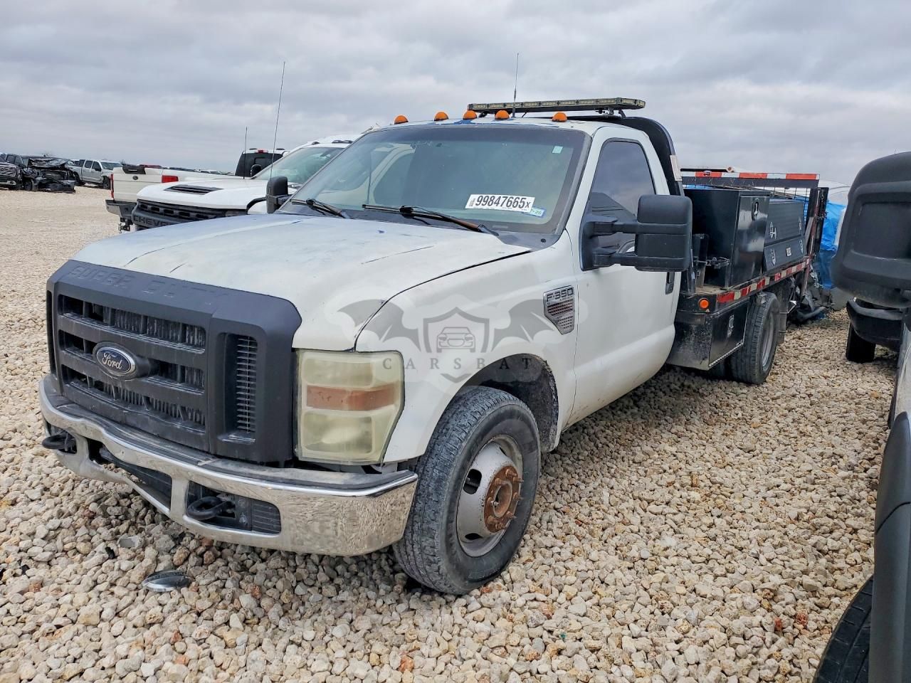 Ford F-350 SUPER DUTY 6.4L 8 2010