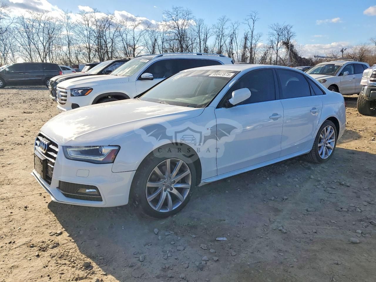 Audi A4 PREMIUM 2.0L 4 2014