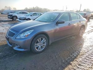 Infiniti G37 3.7L 6 2013
