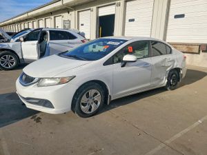 Honda Civic LX 1.8L 4 2014