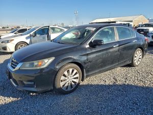 Honda Accord EXL 2.4L 4 2014