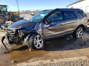 Ford Explorer LIMITED 3.5L 6 2015
