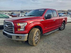 Ford F-150 SUPER CAB 2.7L 6 2015