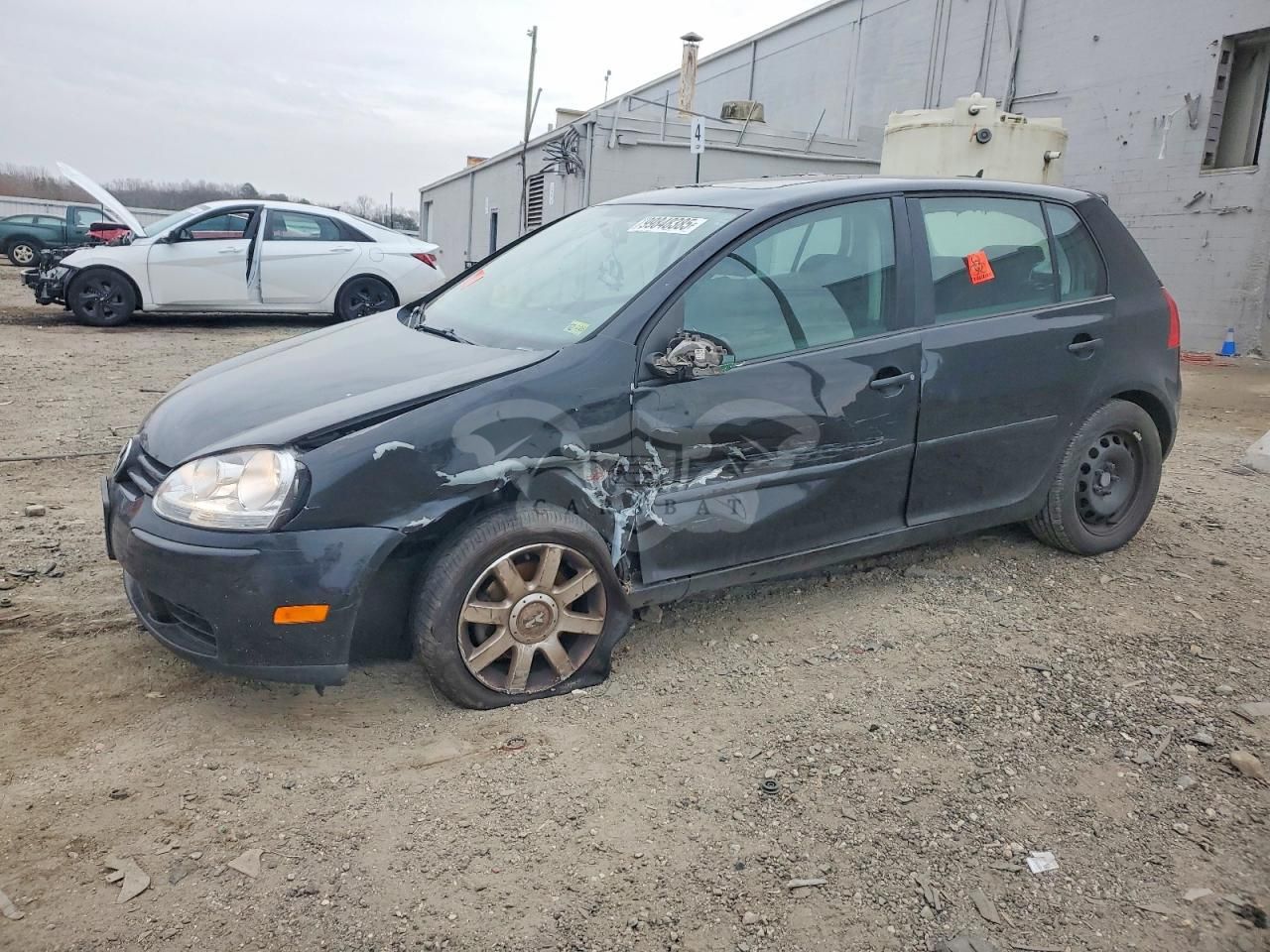 Volkswagen Golf 2.5L 5 2006