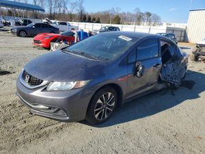 Honda Civic EX 1.8L 4 2015