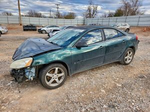 Pontiac G6 BASE 3.5L 6 2007