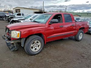 Dodge Dakota QUAD SLT 4.7L 8 2006