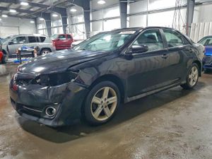 Toyota Camry L 2.5L 4 2013
