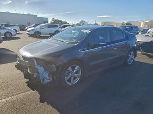 Chevrolet Volt 1.4L 4 2013