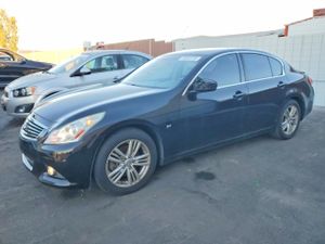 Infiniti Q40 3.7L 6 2015