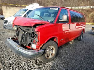 Chevrolet Express 6.0L 8 2006