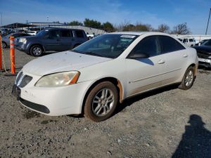 Pontiac G6 3.5L 6 2006