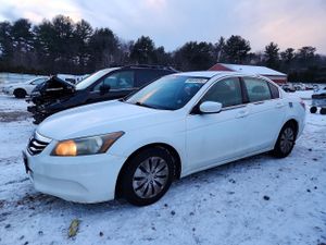 Honda Accord LX 2.4L 4 2011