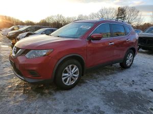 Nissan Rogue S 2.5L 4 2015