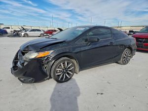 Honda Civic EXL 1.8L 4 2015