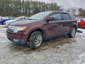 Ford Edge SEL 3.5L 6 2010