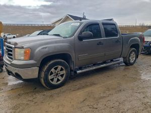 GMC Sierra K1500 SLE 5.3L 8 2013