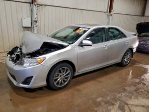 Toyota Camry BASE 2.5L 4 2012