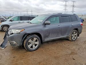 Toyota Highlander LIMITED 3.5L 6 2013