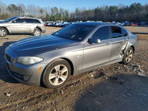 BMW 5 Series XI 2.0L 4 2013