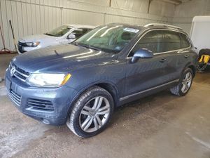 Volkswagen Touareg V6 TDI 3.0L 6 2011