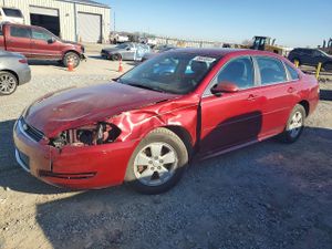 Chevrolet Impala 1LT 3.5L 6 2009