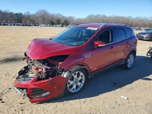 Ford Escape TITANIUM 2.0L 4 2015
