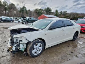 Chevrolet Malibu LS 2.4L 4 2008
