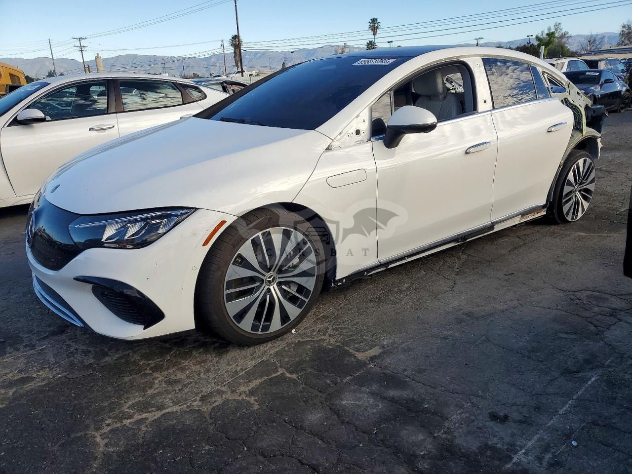 Mercedes-Benz EQE 350+ 0 2024