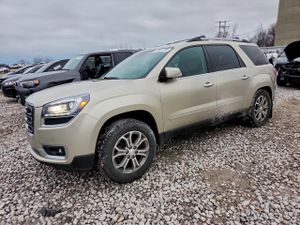 GMC Acadia SLT-2 3.6L 6 2014