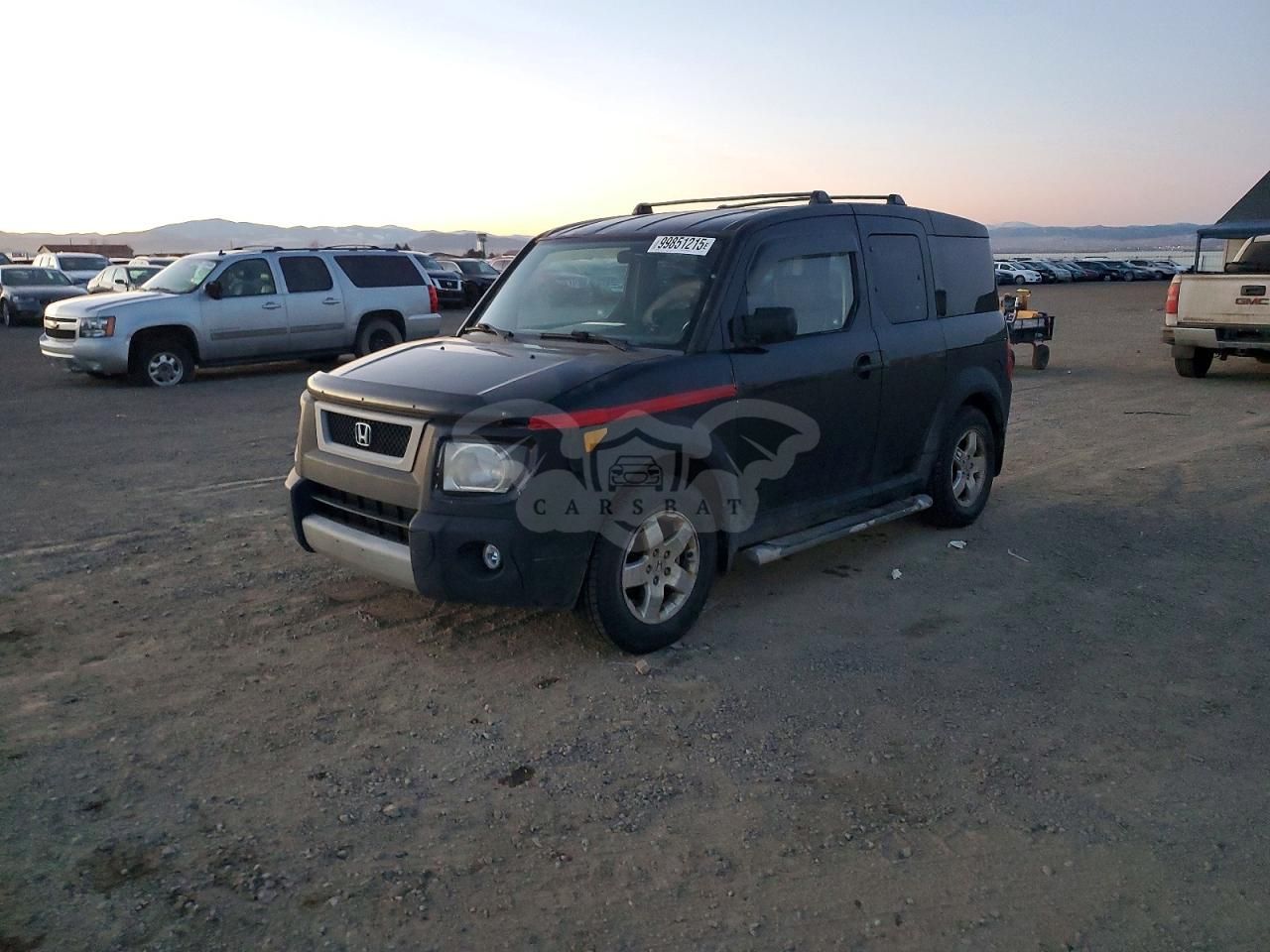 Honda Element EX 2.4L 4 2005