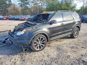 Ford Explorer XLT 3.5L 6 2015