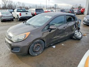Kia Rio EX 1.6L 4 2012