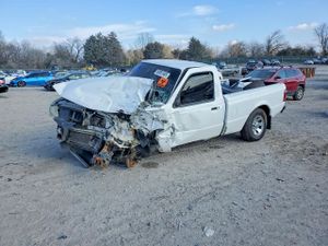 Ford Ranger 2.3L 4 2002