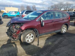 Honda CR-V LX 2.4L 4 2014