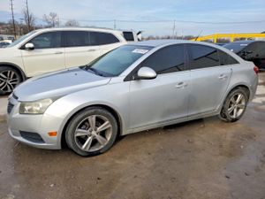 Chevrolet Cruze LT 1.4L 4 2012