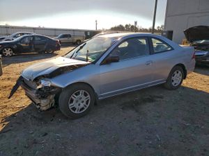 Honda Civic LX 1.7L 4 2002