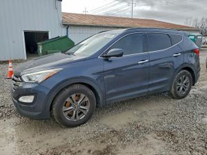 Hyundai Santa Fe 2.4L 4 2013