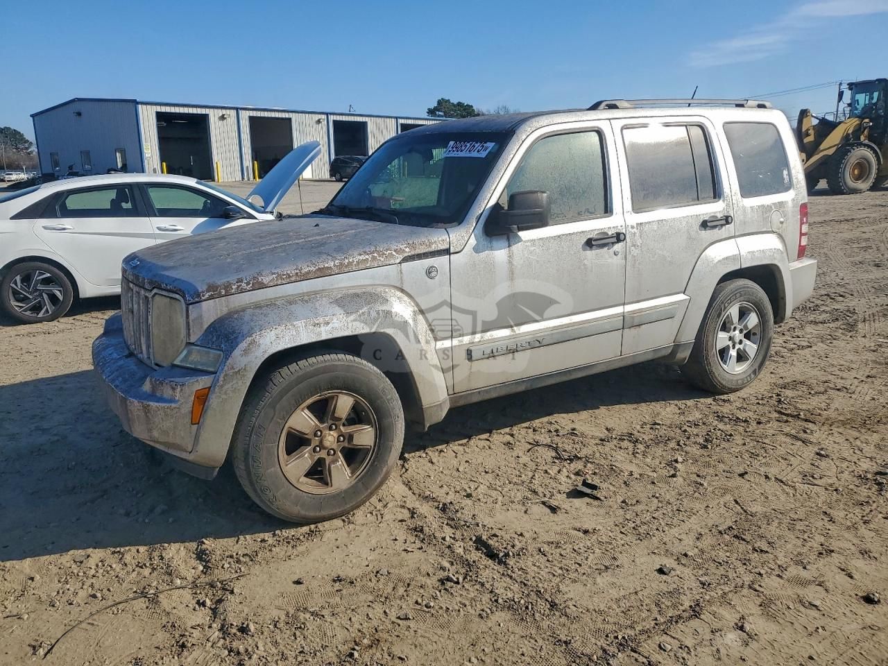 Jeep Liberty SPORT 3.7L 6 2009