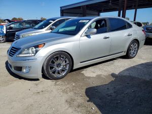 Hyundai Equus SIGNATURE 5.0L 8 2013