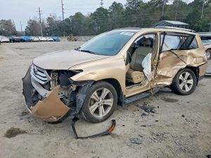 Toyota Highlander LIMITED 3.5L 6 2011