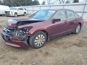Honda Accord LX 2.4L 4 2012