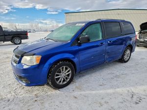 Dodge Grand Caravan (Caravan) SE 3.6L 6 2013