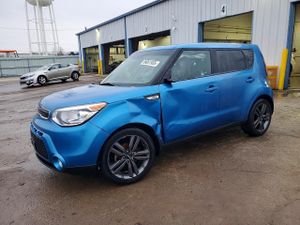 Kia Soul + 2.0L 4 2015