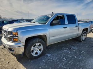 Chevrolet Silverado 1500 K1500 LT 5.3L 8 2014
