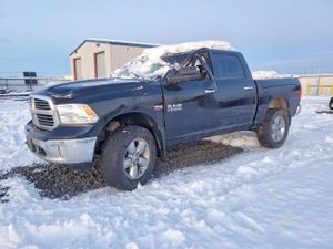 RAM 1500 SLT 5.7L 8 2015