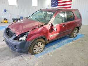 Honda CR-V EX 2.4L 4 2006