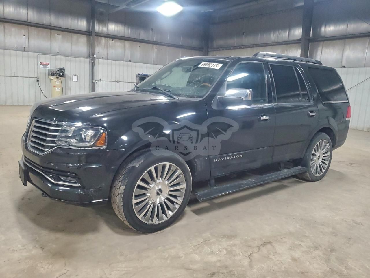 Lincoln Navigator 3.5L 6 2015