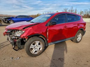 Toyota Rav4 LE 2.5L 4 2014