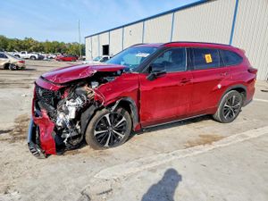 Toyota Highlander XSE 3.5L 6 2021